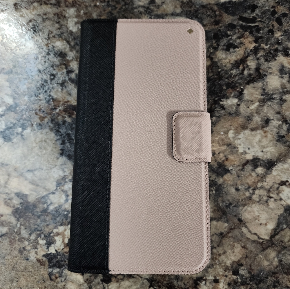 Kate Spade iphone XS Max Folio Case